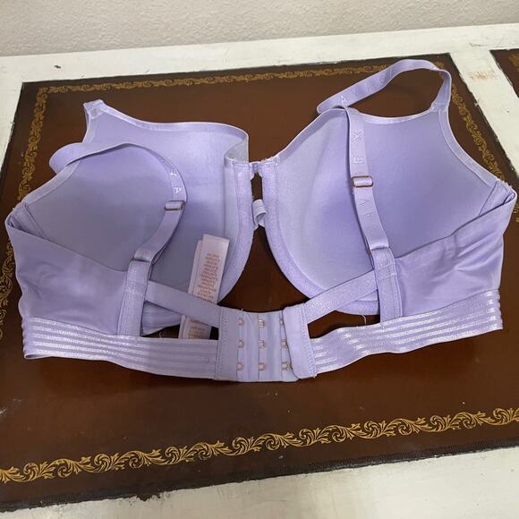 Savage X Fenty Lavendar Underwire Bra - Picture 2 of 10